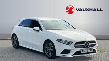 Mercedes-Benz A-Class A200 AMG Line 5dr Auto Petrol Hatchback